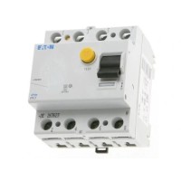 Диференційне реле 4п 25A PF7-25/4/003-DE 30mA EATON