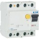 Диференційне реле 4п 40A FRCMM-40/4/03 300mA EATON