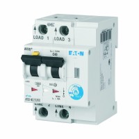 Пристрій захисту від дугових пошкоджень 2п 40A AFDD-40/2/C/003-A 30mA EATON