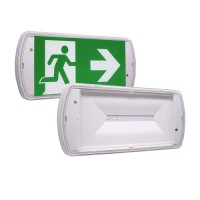 Світильник аварійний LED Eaton SaveLite SL 2,5W 3h IP65 (2 режима)