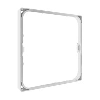 Рамка для світильника OSRAM DL Slim Frame SQ105 квадрат WT Ledvance