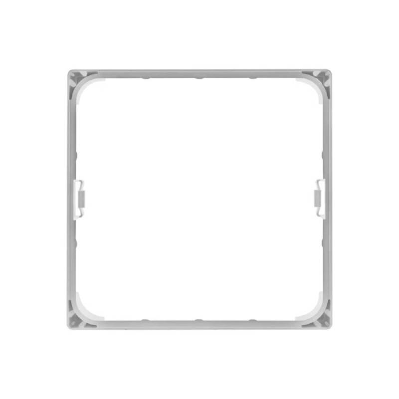 Рамка для світильника OSRAM DL Slim Frame SQ105 квадрат WT Ledvance