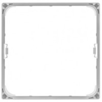 Рамка для світильника Osram DL Slim Frame SQ155 квадрат WT Ledvance