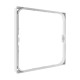 Рамка для світильника OSRAM DL Slim Frame SQ210 квадрат WT Ledvance
