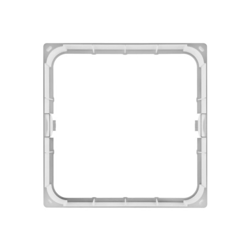 Рамка для світильника OSRAM DL Slim Frame SQ210 квадрат WT Ledvance