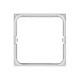 Рамка для світильника OSRAM DL Slim Frame SQ210 квадрат WT Ledvance