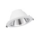 Світильник LED DL Comfort DN205 круг 20W/3CCT (3000;4000;5700k) WT 60° IP54 Ledvance