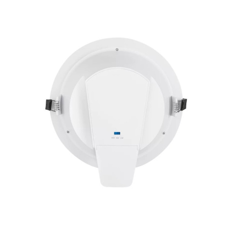 Світильник LED DL Comfort DN205 круг 20W/3CCT (3000;4000;5700k) WT 60° IP54 Ledvance