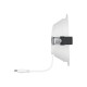 Світильник LED Downlight DL ALU 14W/4000K IP44 WT Ledvance