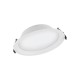 Світильник LED Downlight DL ALU 25W/3000K IP44 WT Ledvance