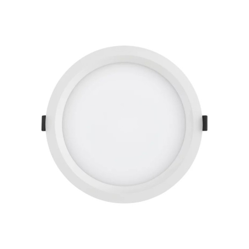 Світильник LED Downlight DL ALU 25W/3000K IP44 WT Ledvance
