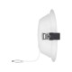 Світильник LED Downlight DL ALU 35W/6500K IP44 WT Ledvance