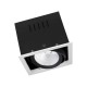 Світильник LED SP MULTI 1x30W/4000K FL WT/BK 230V IP20 Ledvance