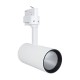 Прожектор на шинопровод TRACK SP D75 25W/4000K 90RA NFL 24° WT Ledvance