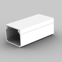 Кабельний канал з ПВХ білого кольору 25х20мм; Серія LH