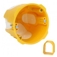Коробка установочна d71х 71х66mm універсальна KPRL 68-70/LD Kopos