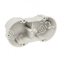 Коробка установочна d71х142х45mm KP 64/2 Kopos