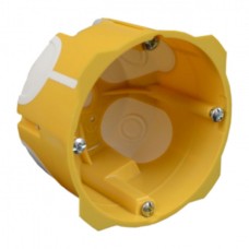 Коробка установочна d73mm під гіпсокартон KPL 64-50/LD одинарна Kopos (110)