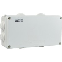 Коробка розподільча (200х100х70мм) TY-RA IP65 АСКО