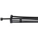 Хомут 4,0х300 чорний KripKo (100шт) АСКО