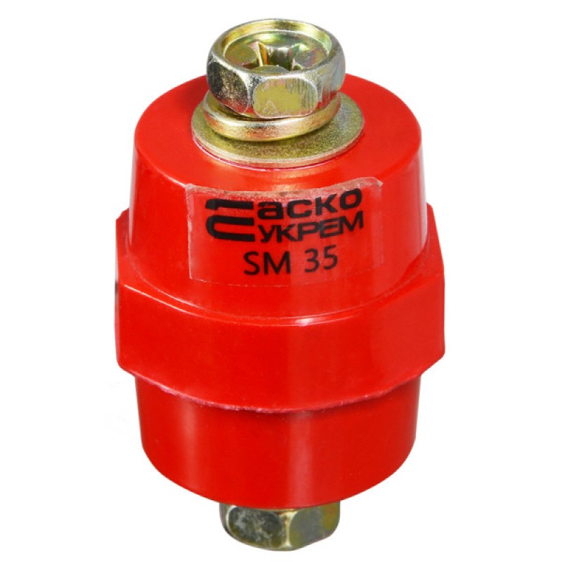 Ізолятор силовий SM35 АСКО