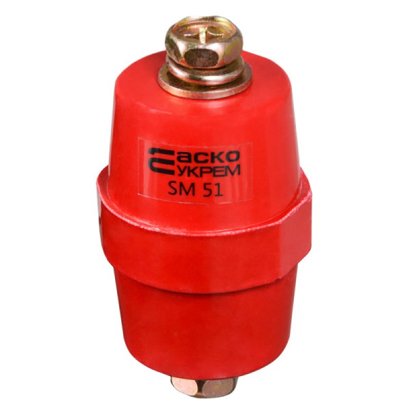 Ізолятор силовий SM51 АСКО