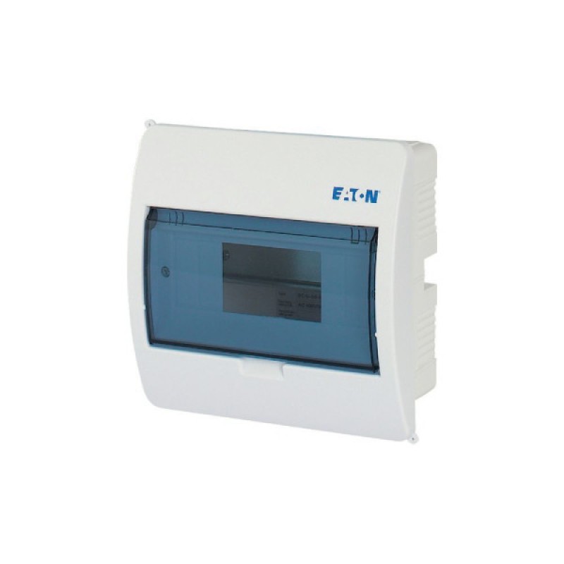Щит вбудований на 8 модулів BC-U-1/8-ECO IP40 EATON