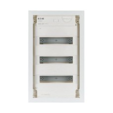 Щит вбудований на 36 (42) модулів KLV-36UPS-F з металевими дверями EATON