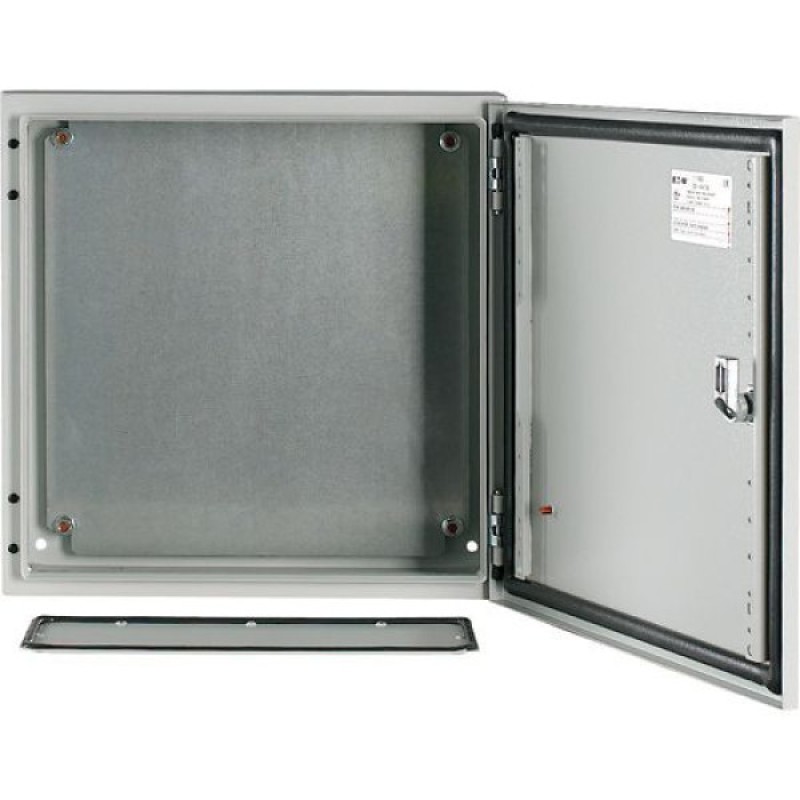 Щит зовнішній CS-44/150 (400х400х150) IP66 EATON