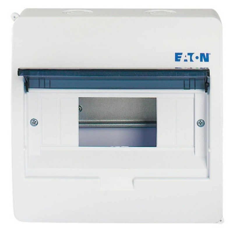 Щит зовнішній на 8 модулів BC-O-1/8-ECO EATON