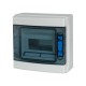 Щит зовнішній на 8 модулів IKA-1/8-ST-UV IP65 EATON