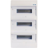 Щит зовнішній на 36 модулів BC-O-3/36-TW-ECO EATON
