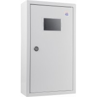 Щит зовнішній на 12 модулів UBox 3/12 IP31 АСКО