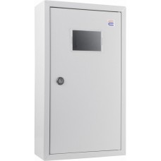 Щит зовнішній на 12 модулів UBox 3/12 IP31 АСКО
