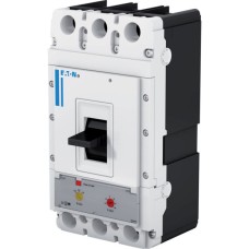 Автоматичний вимикач 3п 400A 3TP PDE33K0400TAAS 50kA EATON