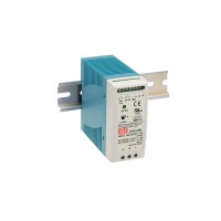 Блок живлення UPS 60W MEANWELL DRC-60B IP31