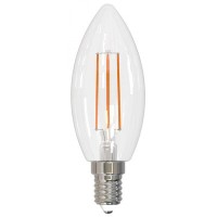 Лампа LED OSRAM CL B DIM 5.0W/827 FIL E14 230V LS 60