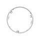 Рамка для світильника OSRAM DL Slim Frame DN155 круг WT Ledvance
