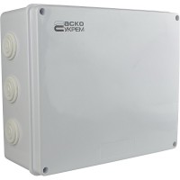 Коробка розподільча (300х250х120мм) TY-RA IP65 АСКО