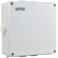 Коробка розподільча (150х150х70мм) TY-RA IP65 АСКО