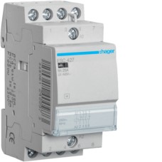 Контактор Hager 25A, 2НВ+2НЗ, 230В (ESC427)