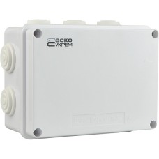 Коробка розподільча (150х110х70мм) TY-RA IP65 АСКО