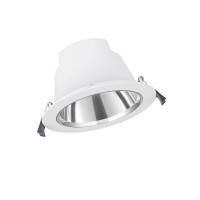 Світильник LED DL Comfort DN155 круг 18W/3CCT (3000;4000;5700k) WT 60° IP54 Ledvance