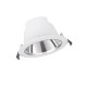 Світильник LED DL Comfort DN155 круг 18W/3CCT (3000;4000;5700k) WT 60° IP54 Ledvance