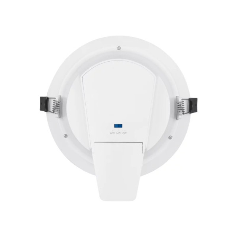 Світильник LED DL Comfort DN155 круг 18W/3CCT (3000;4000;5700k) WT 60° IP54 Ledvance