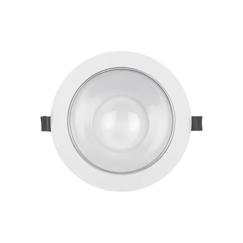 Світильник LED DL Comfort DN155 круг 18W/3CCT (3000;4000;5700k) WT 60° IP54 Ledvance