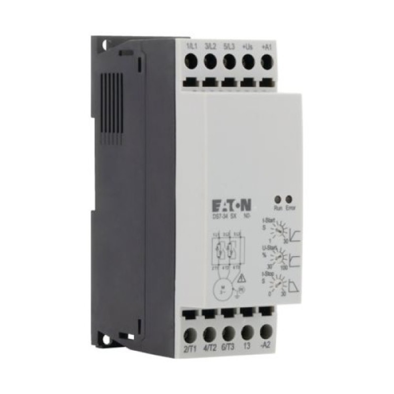 Пристрій плавного пуску DS7-342SX004N0-N 1,5кВт EATON