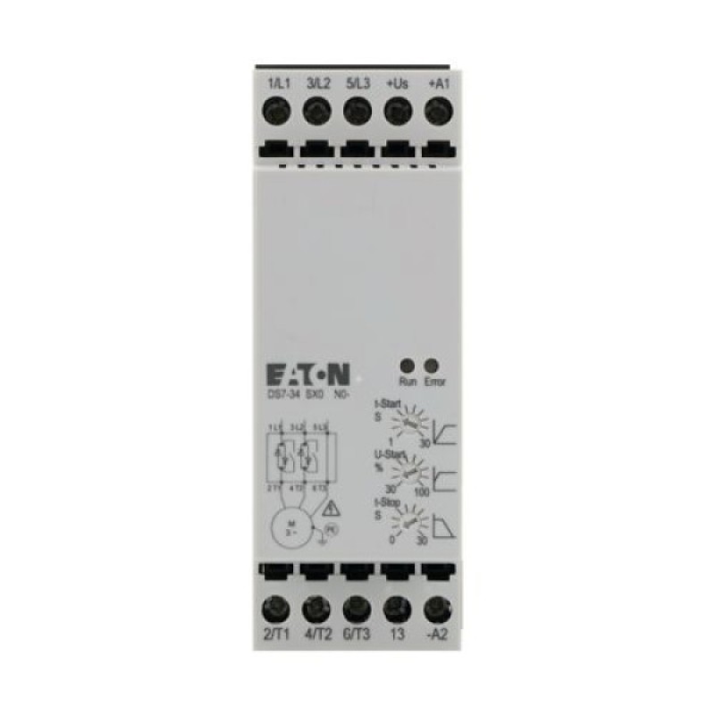 Пристрій плавного пуску DS7-342SX004N0-N 1,5кВт EATON