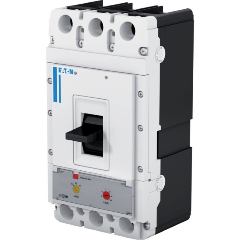 Автоматичний вимикач 3п 500A 3TP PDE33K0500TAAS 50kA EATON