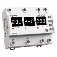 Реле контроля напруги VP-3F40A Digitop